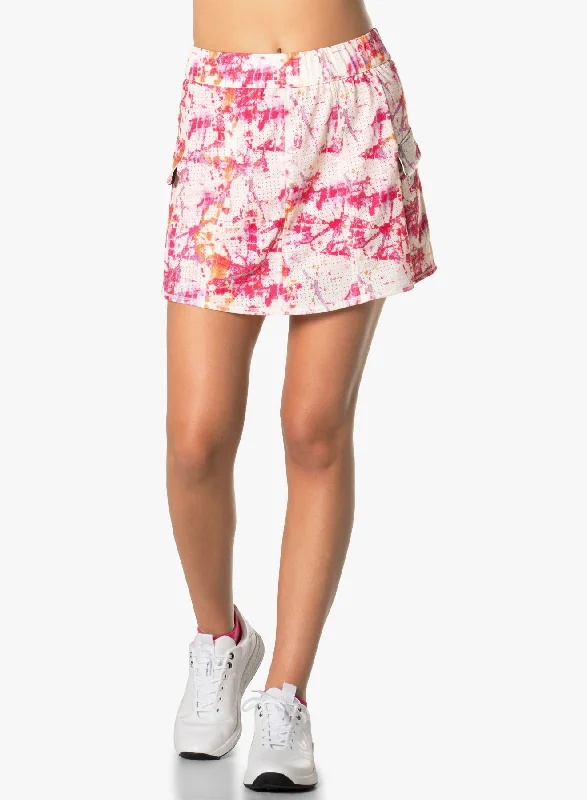 Radiance Pocket Skort-short