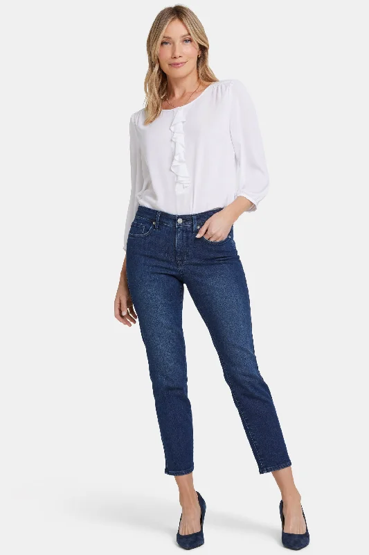 Sheri Slim Ankle Jeans - Marvelous