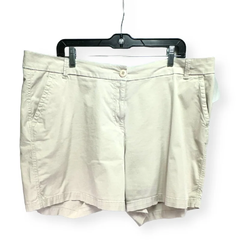 Shorts By Crown And Ivy  Size: 18w