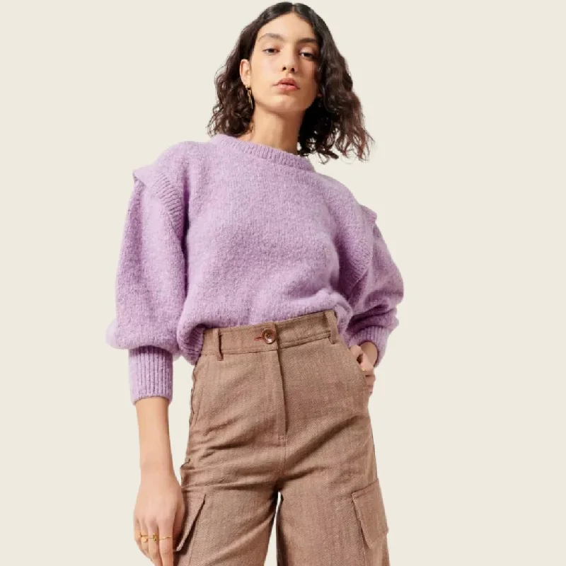 Cuncani Jumper (Bellflower)