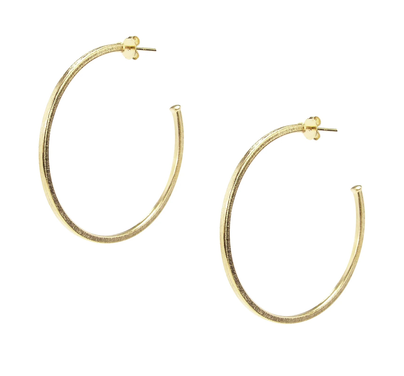 Sheila Fajl Perfect Hoops Gold