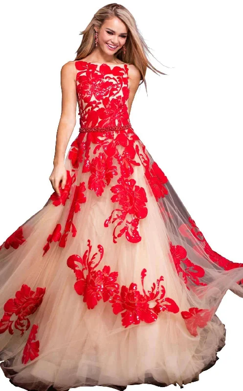 Jovani 48320BG Dress