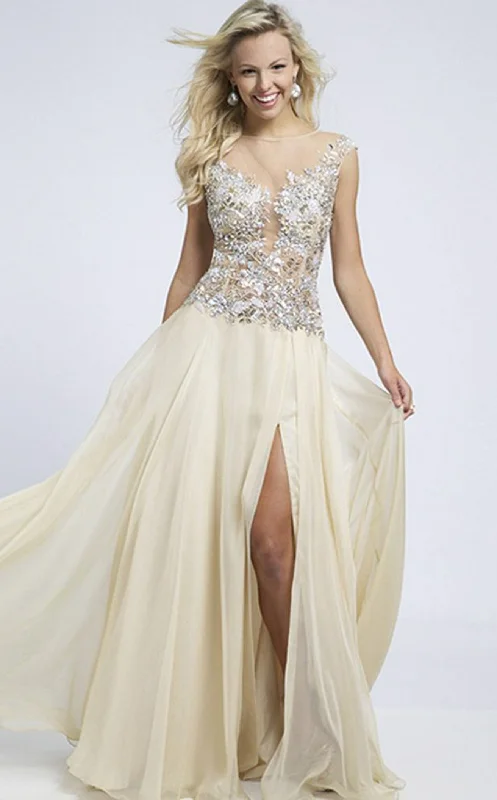 Jovani 91076BG Dress