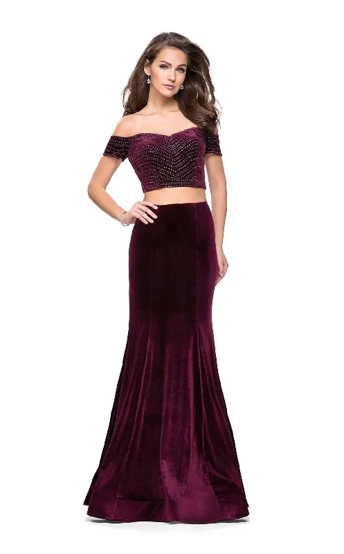 La Femme 25496 Dress