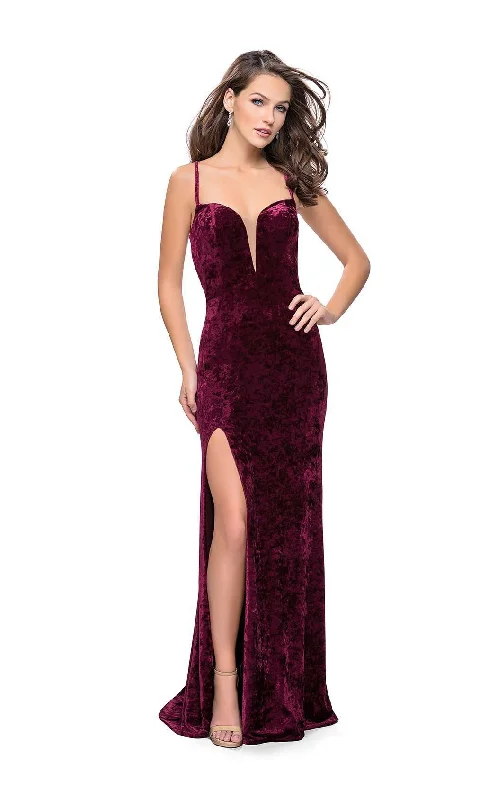 La Femme 25659 Dress