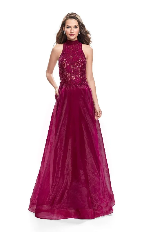 La Femme 25664 Dress