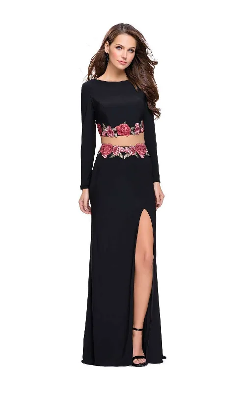 La Femme 25695 Dress