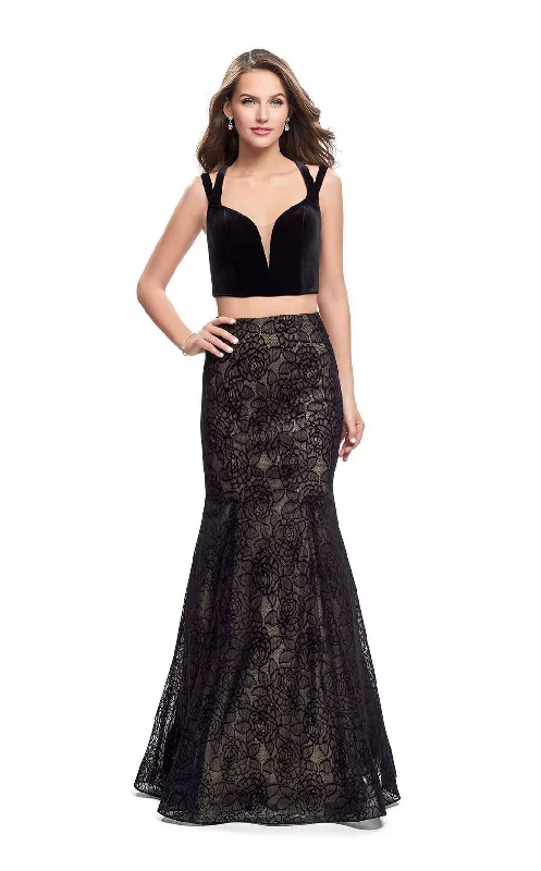 La Femme 25772 Dress