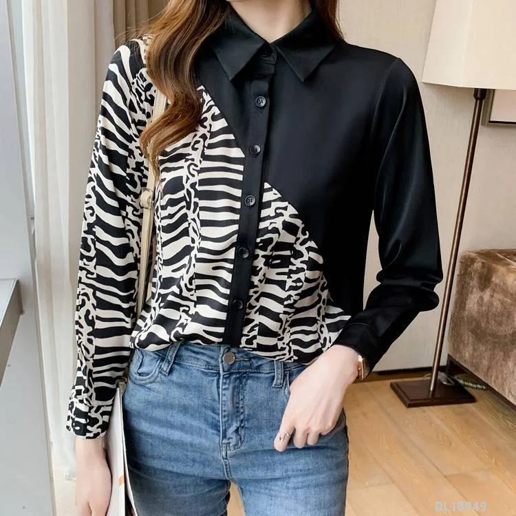 Woman Fashion Shirt DL18949