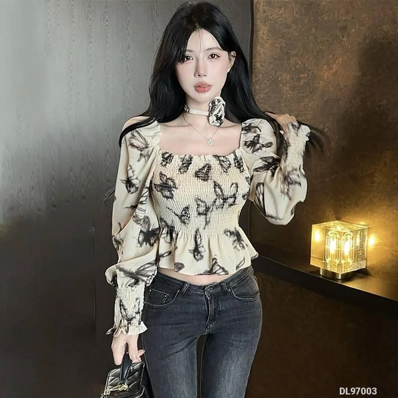 Woman Fashion Shirt DL97003