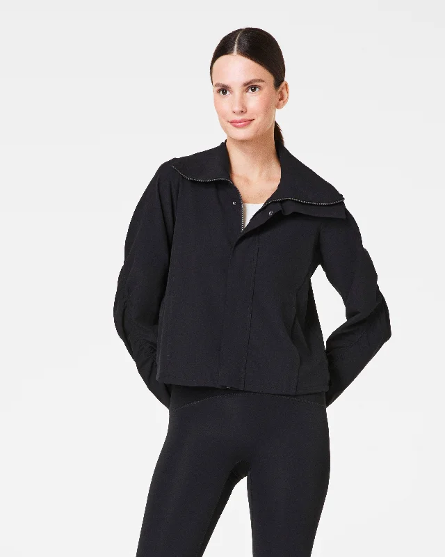 SPANX® On the Move Cinched Jacket