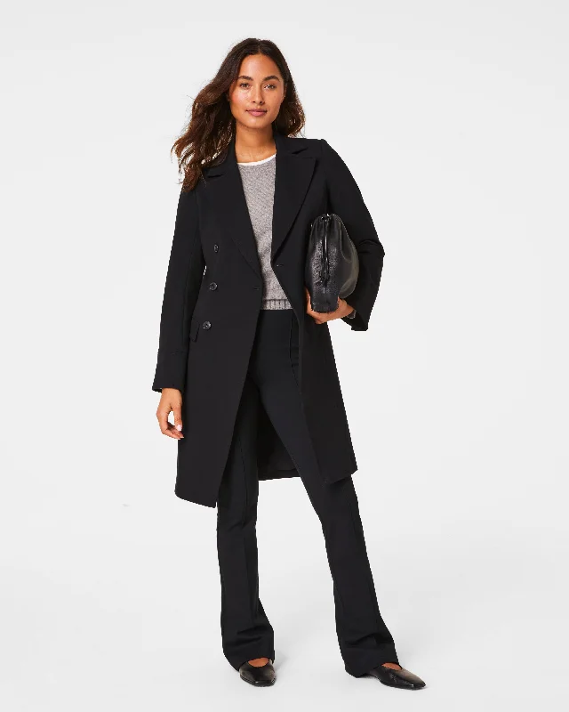 SPANX® Ponte Coat