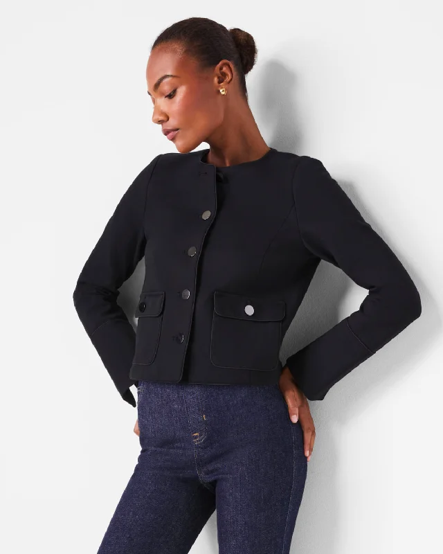 SPANX® Ponte Lady Jacket