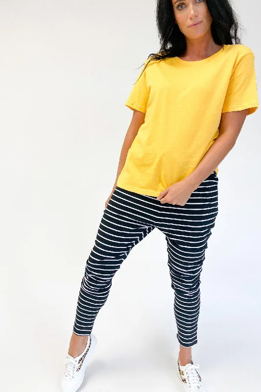 AS Colour Maple Tee Yellow