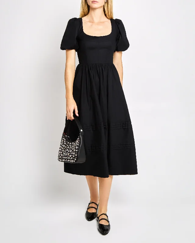 Aurelie Cotton Dress