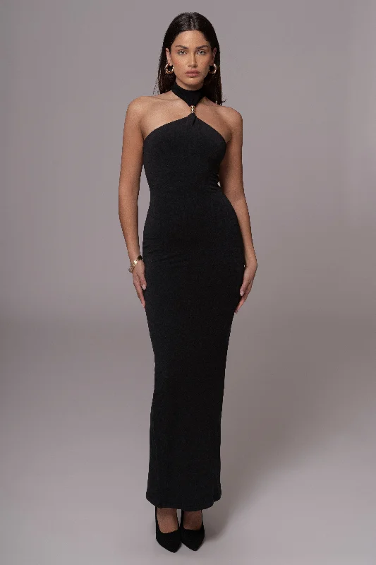 Black Jewel Of The Night Dress