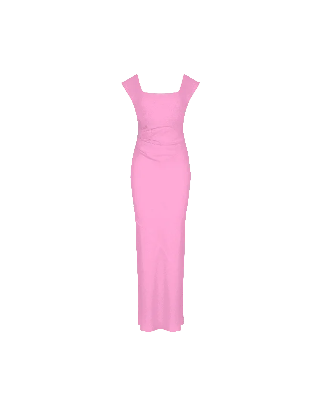 CAMERON DRESS PINK