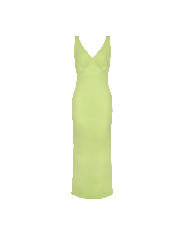 ESMERELDA SLIP DRESS FRESH