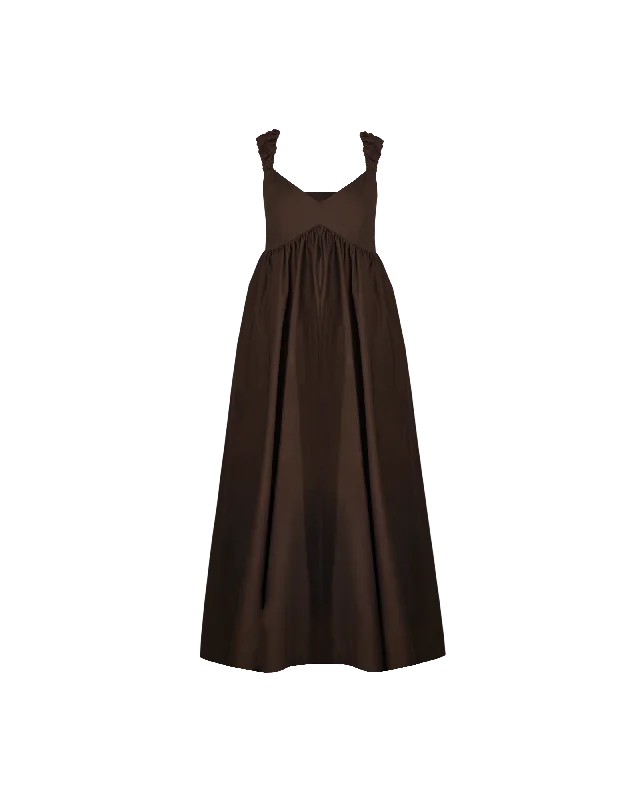 MARNIE MAXI DRESS JAVA