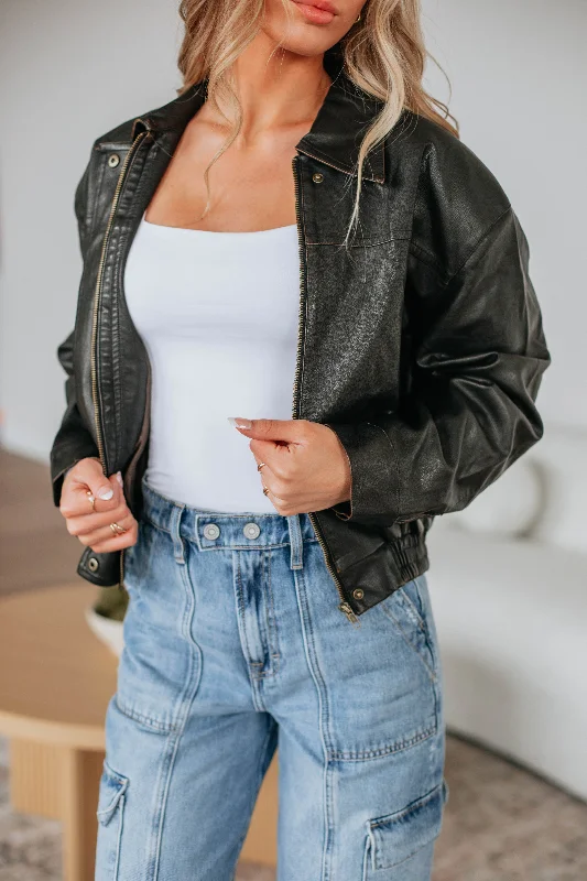 Bexley Leather Jacket