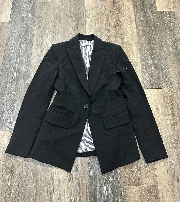 Blazer By Bailey 44 In Black, Size: 2