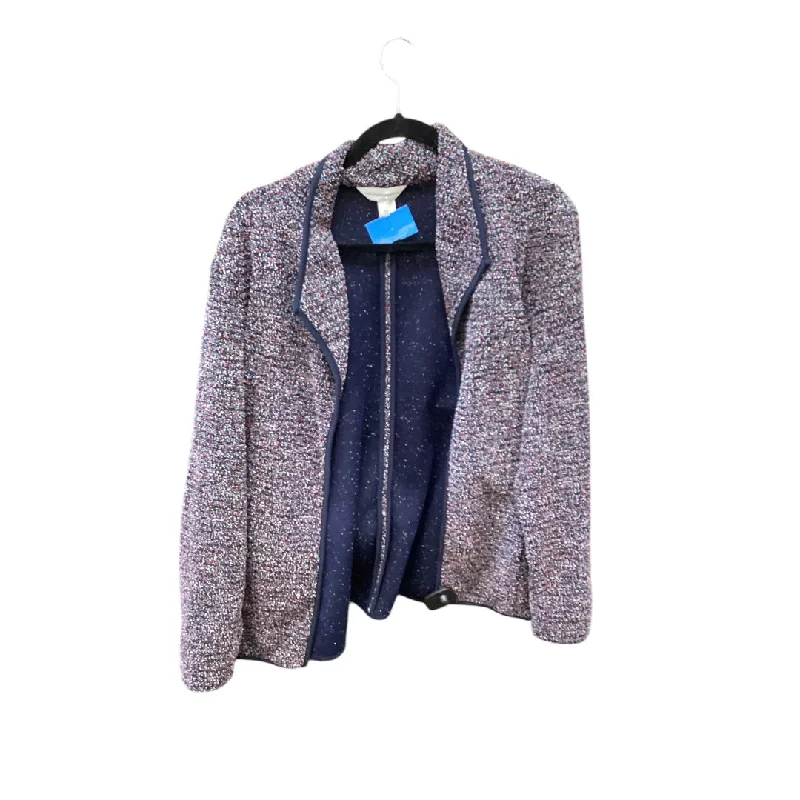 Blazer By Christopher And Banks In Navy, Size: L