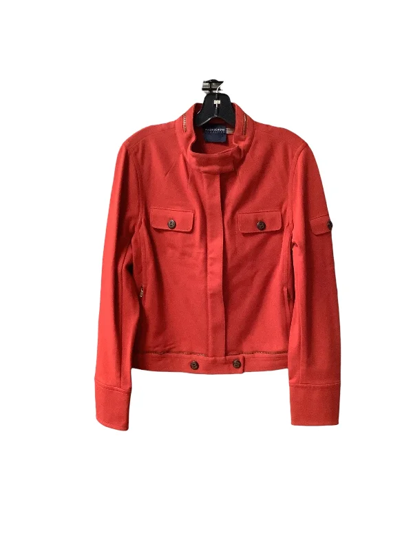 Blazer By Cma In Red, Size: 10