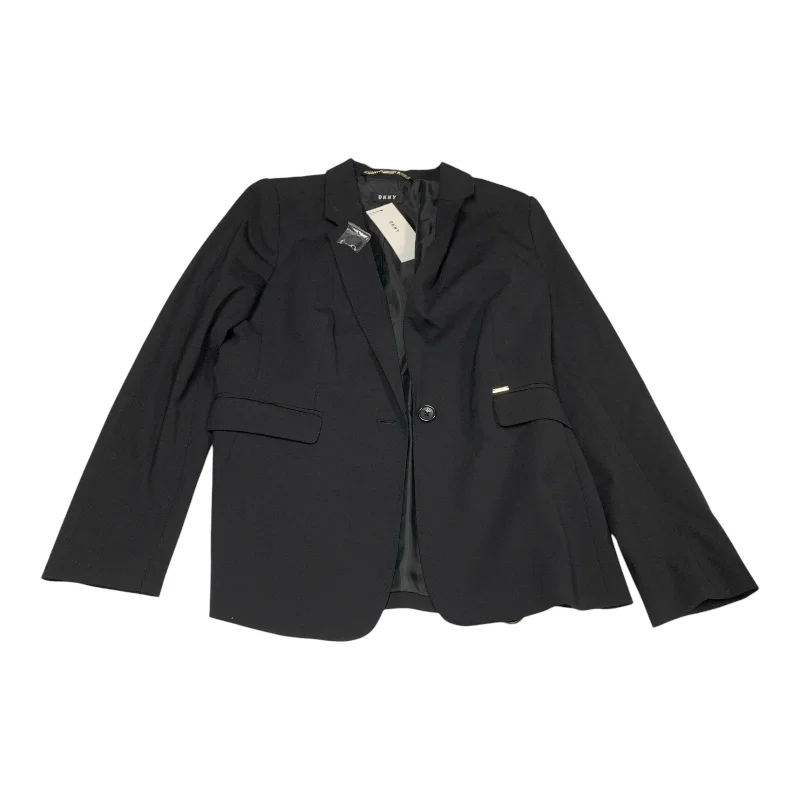 Blazer By Dkny In Black, Size: M