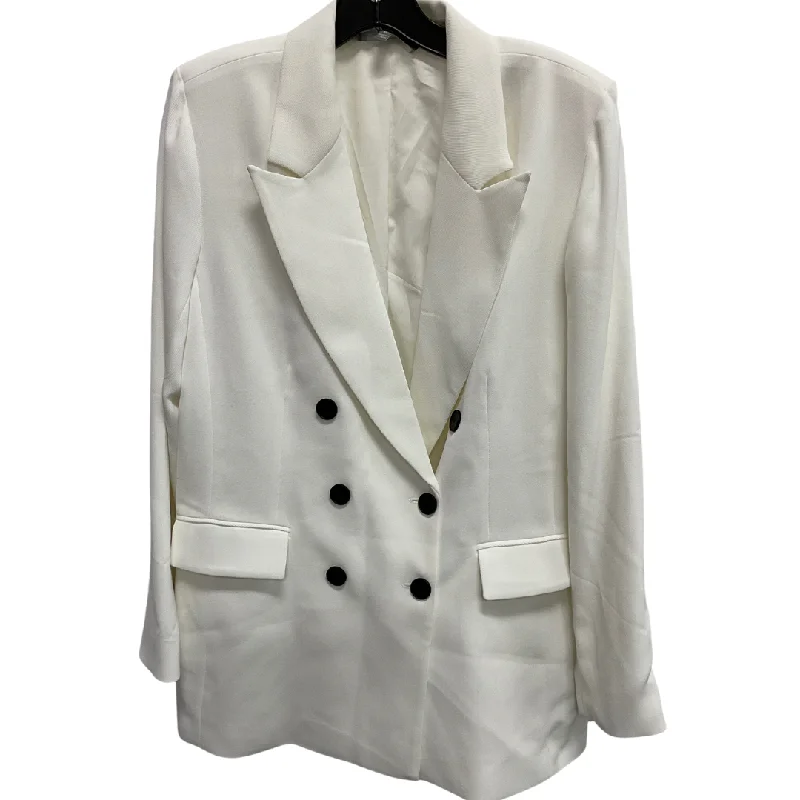 Blazer By Marled In White, Size: M