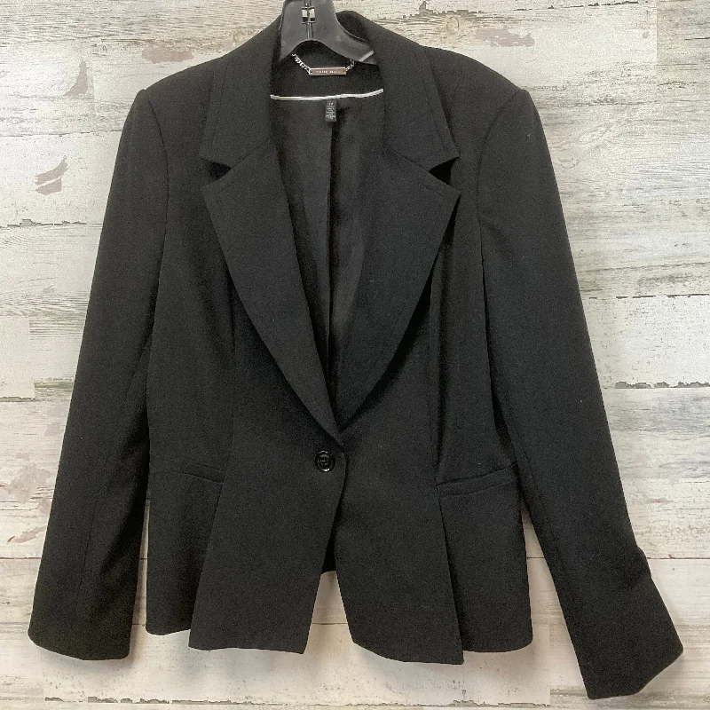 Blazer By White House Black Market In Black, Size: L